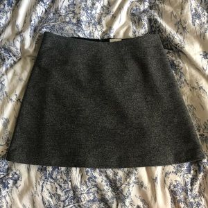 Wilfred New Classic Mini Skirt